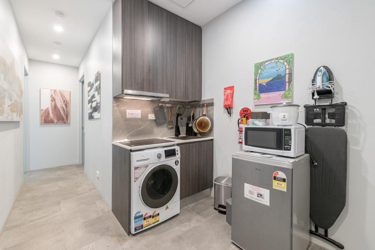 1 Private Double Room In Sydney Cbd Near Train Uts Darlinghar&Icc&Chinatown With Ensuite 外观 照片