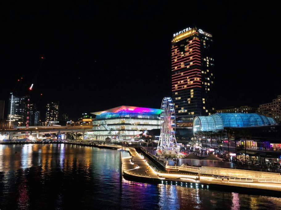 1 Private Double Room In Sydney Cbd Near Train Uts Darlinghar&Icc&Chinatown With Ensuite 外观 照片